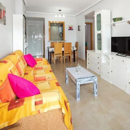 Lateral Mar Apartment Oropesa del Mar