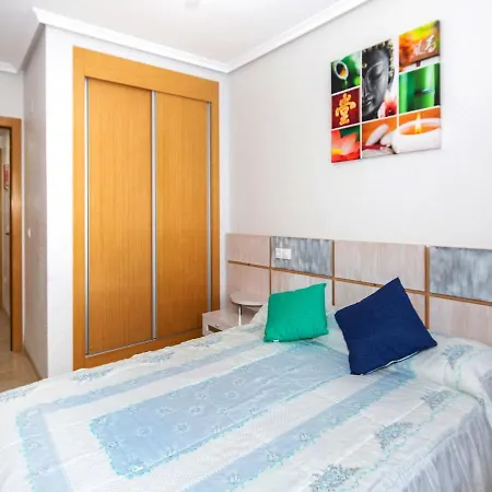 Lateral Mar Apartment *