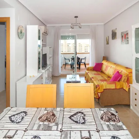 Lateral Mar Apartment *