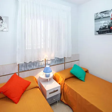 Lateral Mar Apartment *