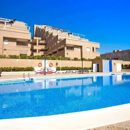 Lateral Mar Apartment *